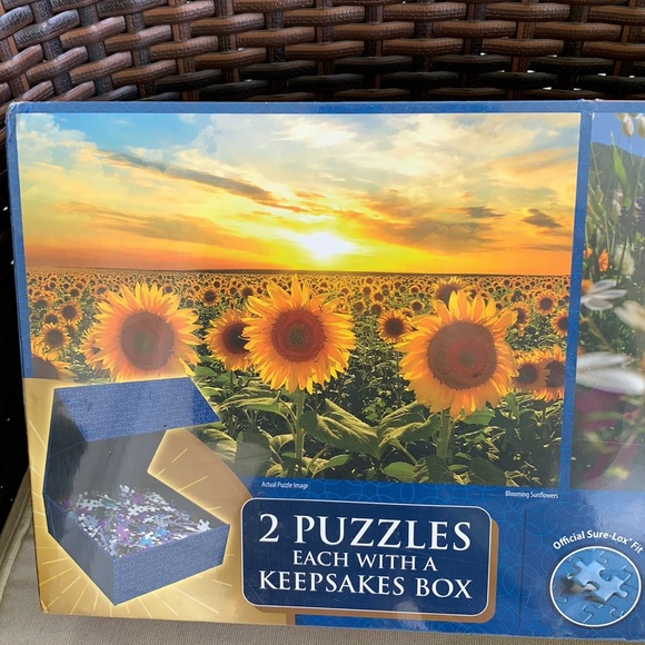 NIB Keepsakes Jigsaw Puzzle for Adults - Picture 4 of 9